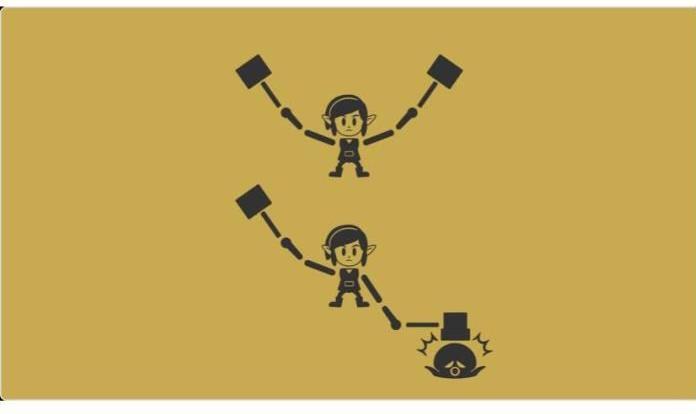 Produktbild Nintendo Game & Watch: The Legend of Zelda (FR)