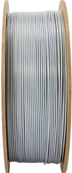 Actual product image Polymaker PolyLite PETG V2 - Grey - 1.75mm (PETG, 1.75 mm, 1000 g, Grey)