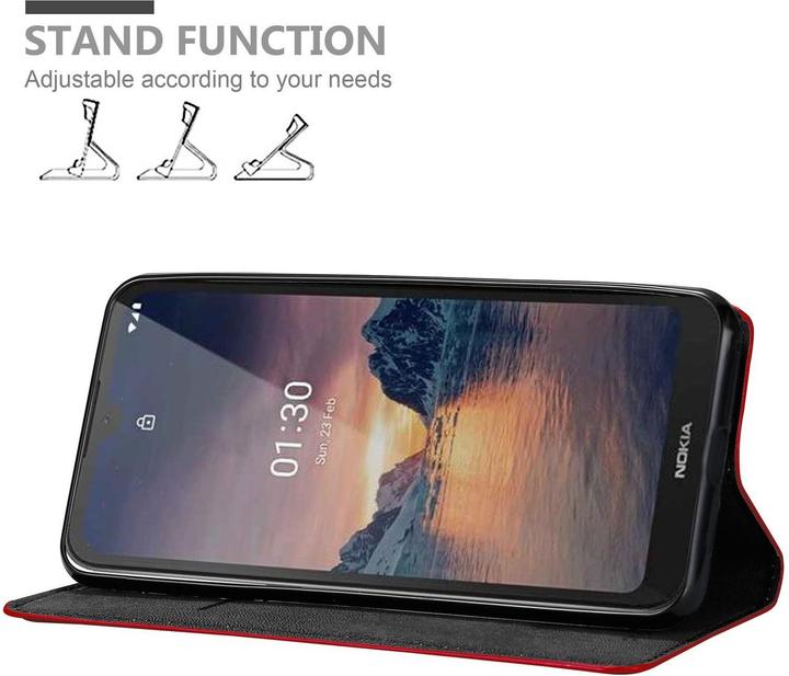 Produktbild Cadorabo Cover (Nokia 1.3)
