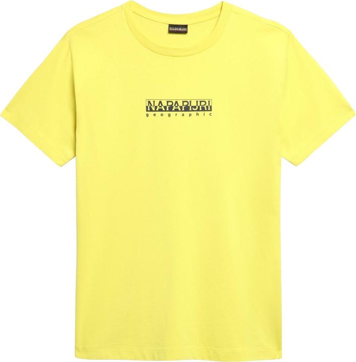 Napapijri kurzarm-t-shirt s-box3 (L)