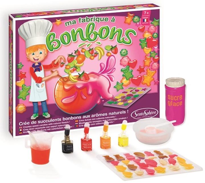 Actual product image Sentosphere Candy Kiosk