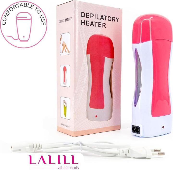 Produktbild Lalill Waxing-Set (600 ml, 107 x)