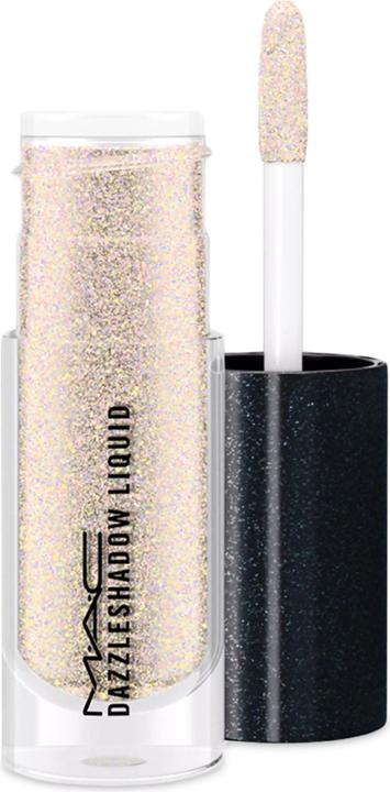 Actual product image MAC Cosmetics Dazzleshadow Liquid (Need Afraid To Sparkle)