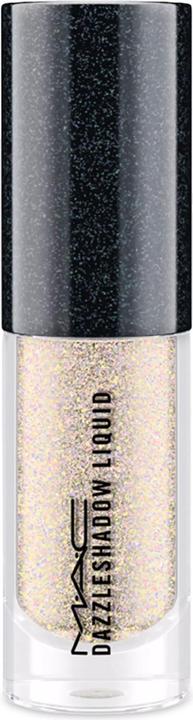 Actual product image MAC Cosmetics Dazzleshadow Liquid (Need Afraid To Sparkle)