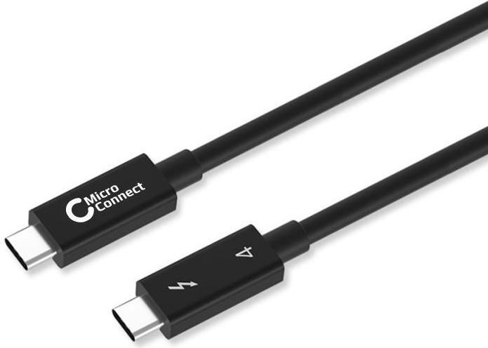 Immagine prodotto MicroConnect Cavo Thunderbolt 4, 3M (3 m, USB 4.0)