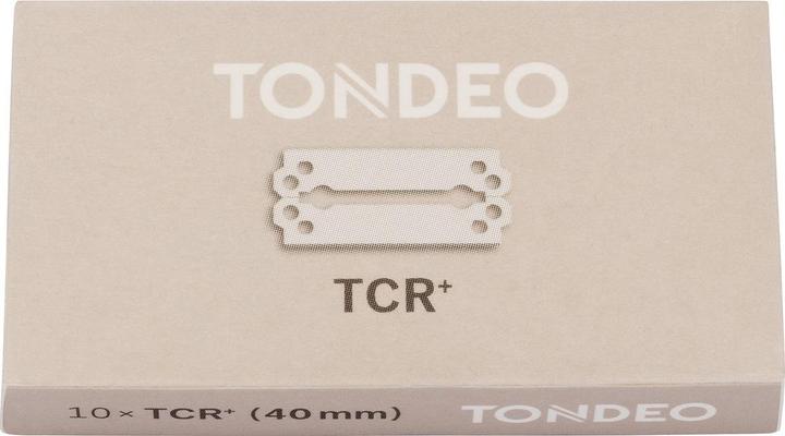 Image du produit Tondeo Lames de cabinet TCR (10 x)