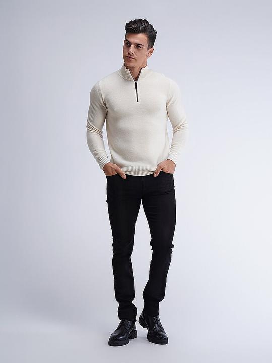 Image du produit Alberto Jeans coupe slim "Pipe" (W38/L32)