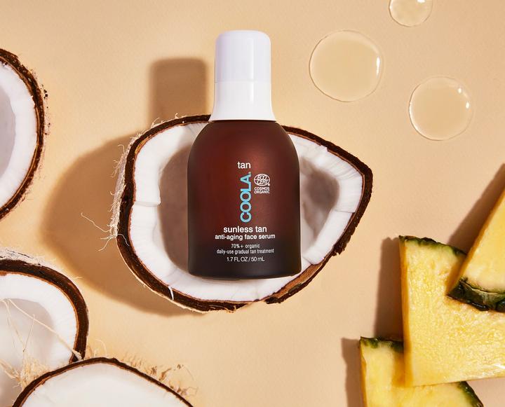 Immagine prodotto Coola Suncare Abbronzatura senza sole (Siero autoabbronzante, 50 ml)