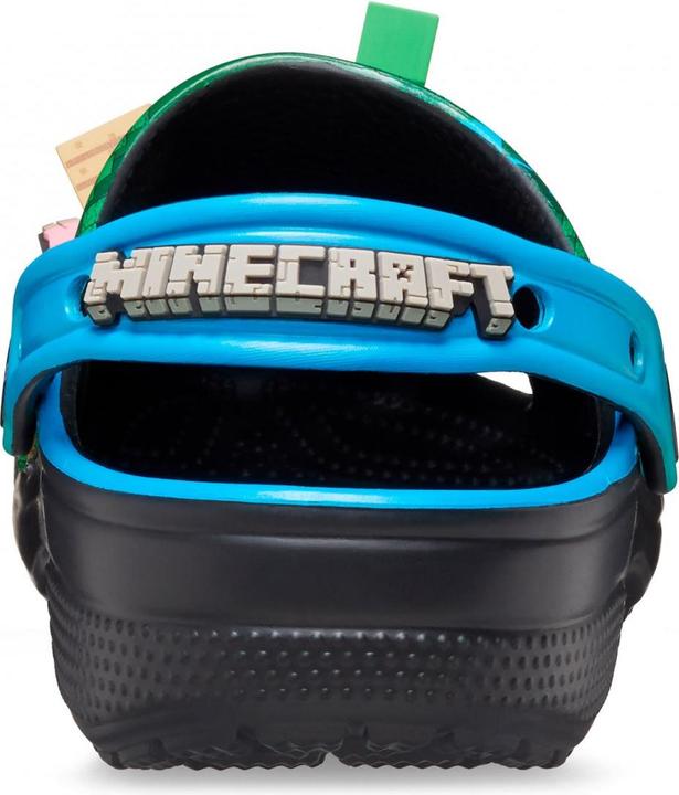 Actual product image Crocs Minecraft Classic Clog (45)