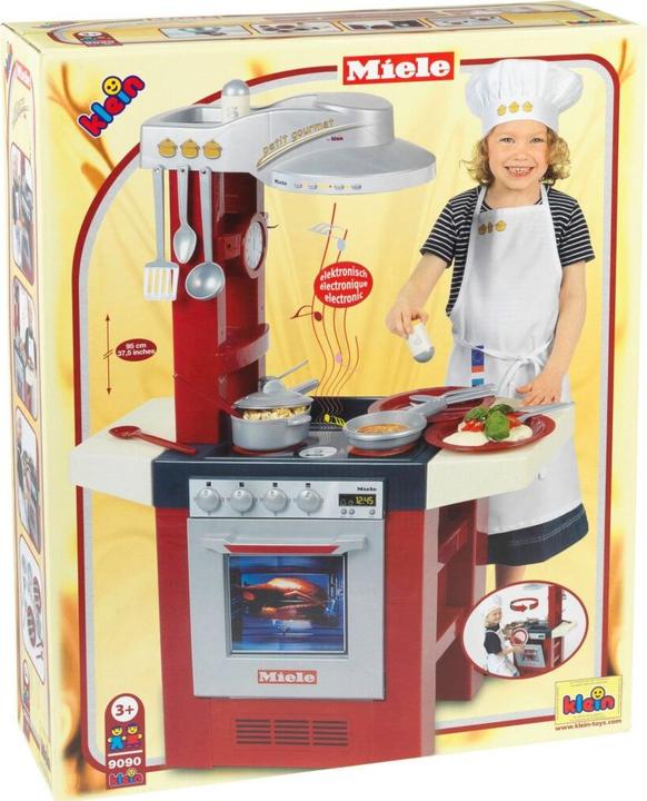 Produktbild Theo Klein Miele Küche Petit Gourmet