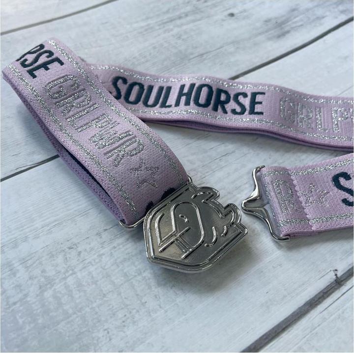 Immagine prodotto Soulhorse Cintura elastica Ragazza PWR (Taglia unica)