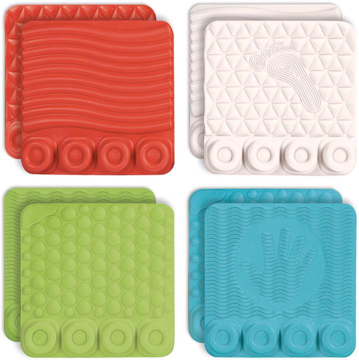 Clementoni Baby Clemmy - Sensorischer Teppich