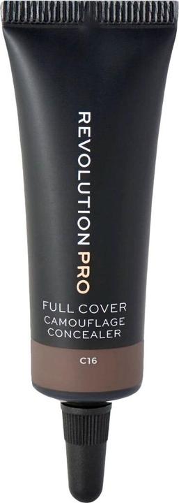 I Heart Revolution Revolution Pro Full Cover Camouflage Concealer C16 8.50ml