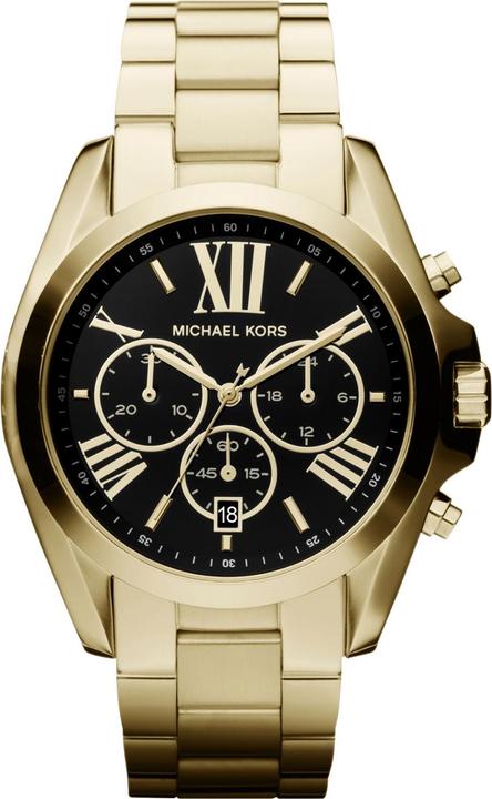 Michael Kors Bradshaw (Cronografo, 43 mm)