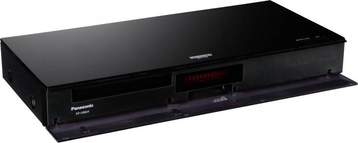 Actual product image Panasonic Dp-Ub824egk (Bluray Player)