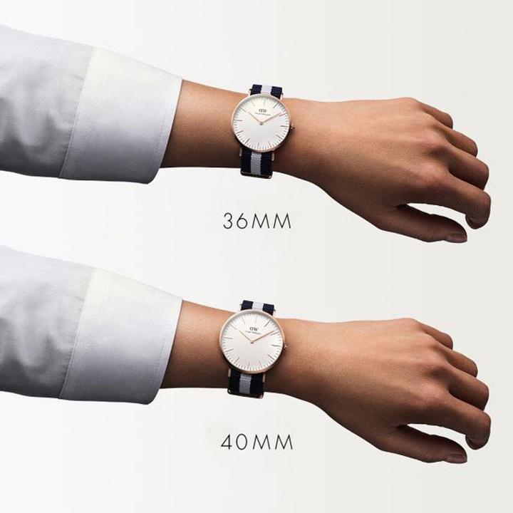 Produktbild Daniel Wellington Durham (Analoguhr, 36 mm)