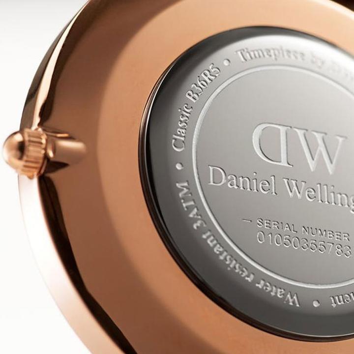 Produktbild Daniel Wellington Durham (Analoguhr, 36 mm)