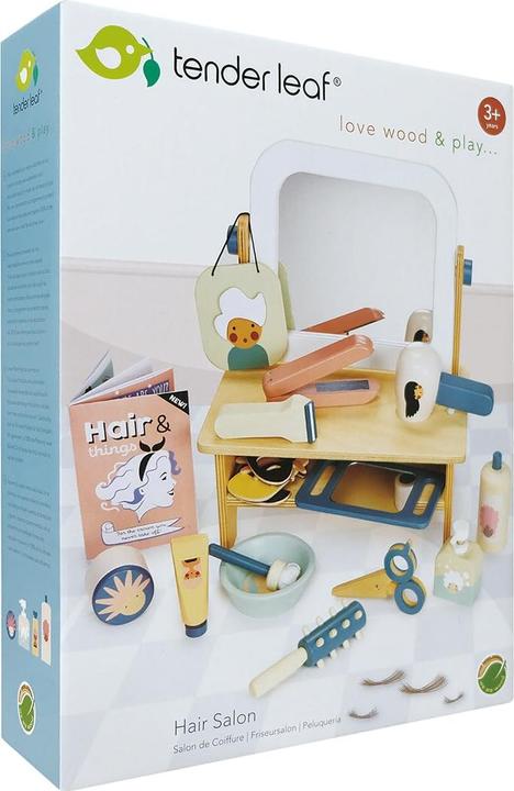 Immagine prodotto Tender Leaf Toys Salone di parrucchieri