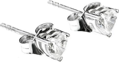 Chiara Ferragni Heart Ohrstecker (Silber 925)