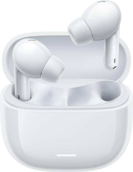 Xiaomi Redmi Buds 6 Lite - White (ANC, 38 h, Wireless)