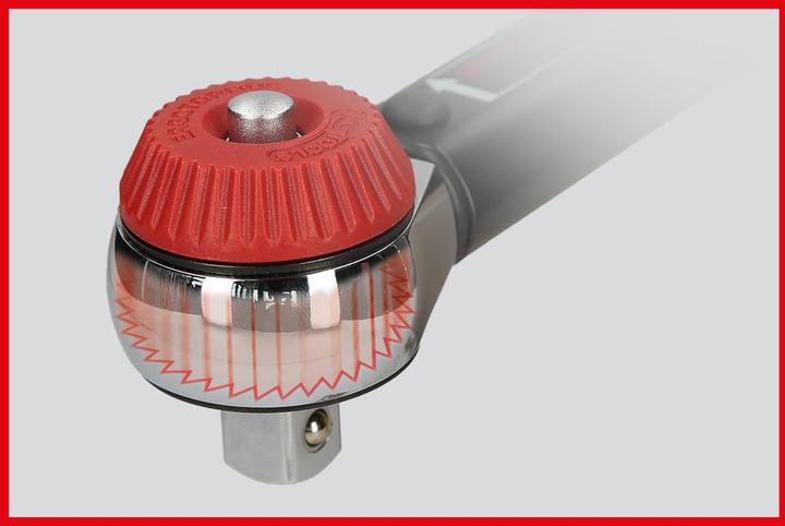 Produktbild KS Tools Ratschen-Drehmomentschlüssel (1/2", 40 Nm, 200 Nm)