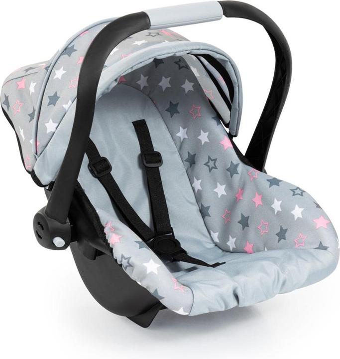 Produktbild Bayer Deluxe Car Seat with Cannopy (67907AA)