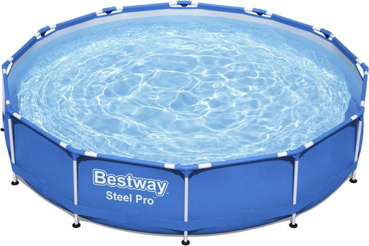 Produktbild Bestway Steel Pro Pool Set (Ø 366 x 76 cm)