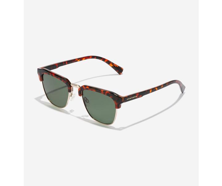 Actual product image Hawkers Herrensonnenbrille No Limit Gold grün Havana Braun (Ø 48 mm)