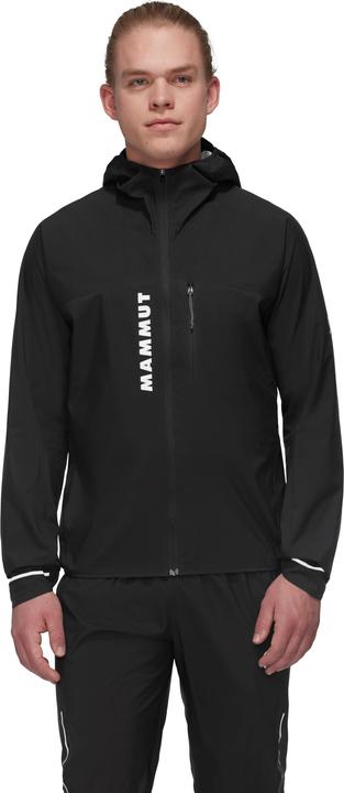 Actual product image Mammut Aenergy Trailrunning Hardshell Hooded Jacket (XXL)