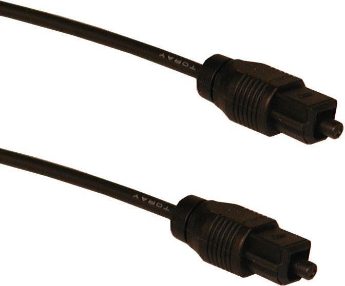Immagine prodotto Sandberg Toslink ottico - Toslink (1.80 m, Ottico)