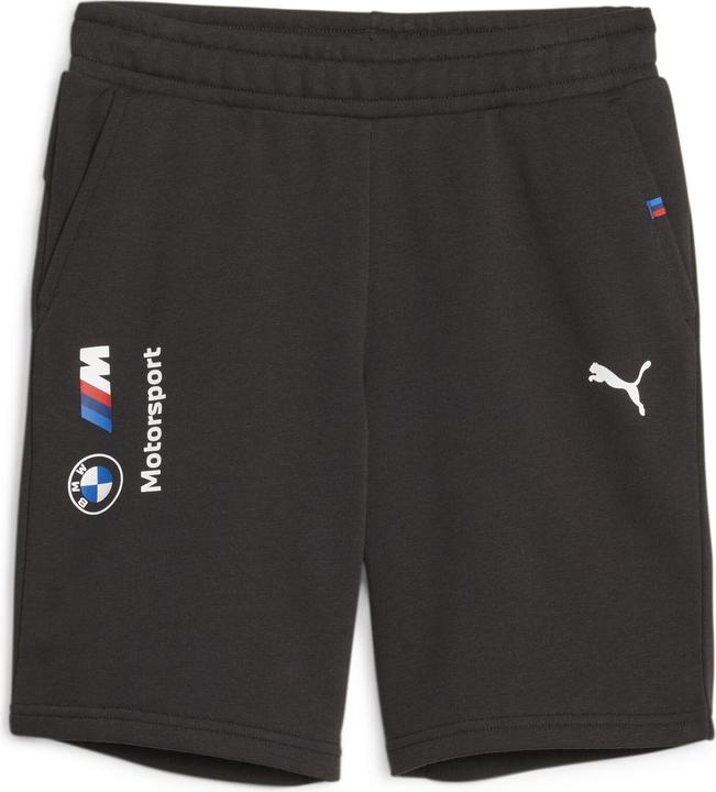 Actual product image Puma BMW Mms Kids Ess Shorts (128)