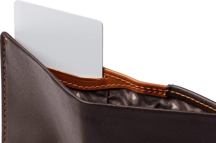 Actual product image Bellroy Note Sleeve