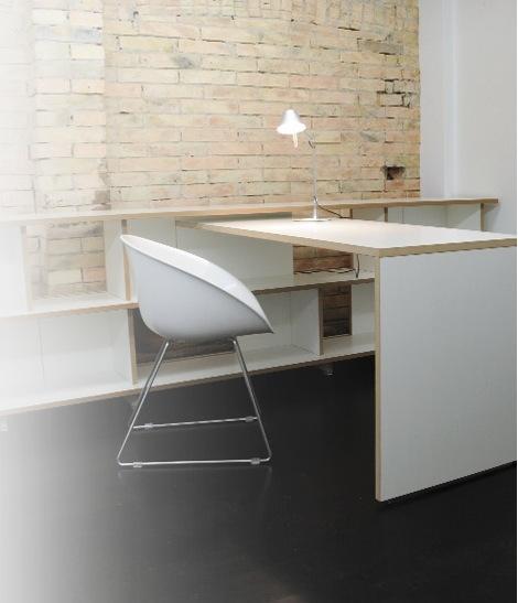 Image du produit Tojo Attache suspendue Blanc 200 (155 x 60 x 74 cm)