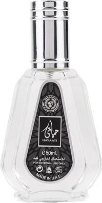 Ard Al Zaafaran Hayaati EDP 50ML 1.7 OZ von Collection of Perfumes Scents of Arabia für Männer & (Eau de Parfum, 50 ml)