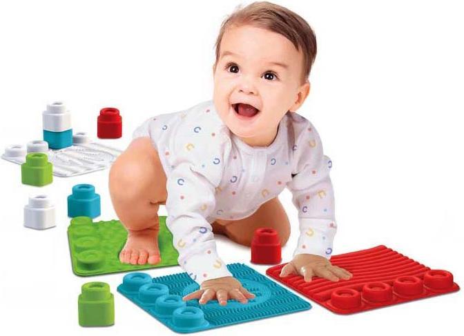 Produktbild Clementoni Baby Clemmy - Sensorischer Teppich