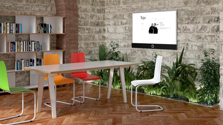 Actual product image Tojo Dismountable table (200 x 90 x 75 cm)