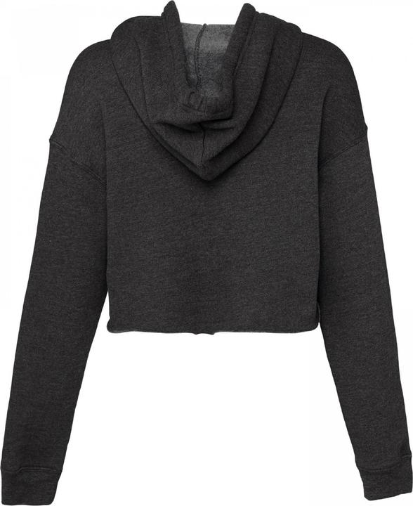 Actual product image Bella Canvas Sweatshirt women's hoodie (S)