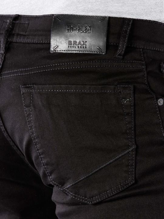 Produktbild BRAX Chuck Jeans Slim Fit perma black (W35/L36)