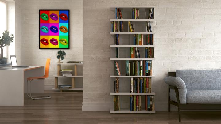 Actual product image Tojo Freistell (80 x 74 x 160 cm)