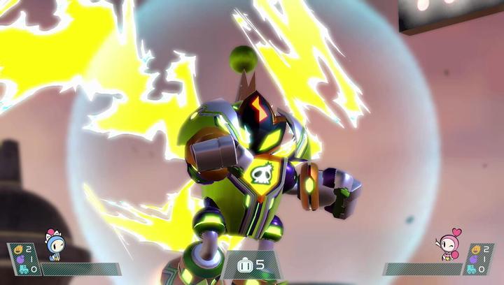 Produktbild Konami Super Bomberman R (Switch, EN, DE)