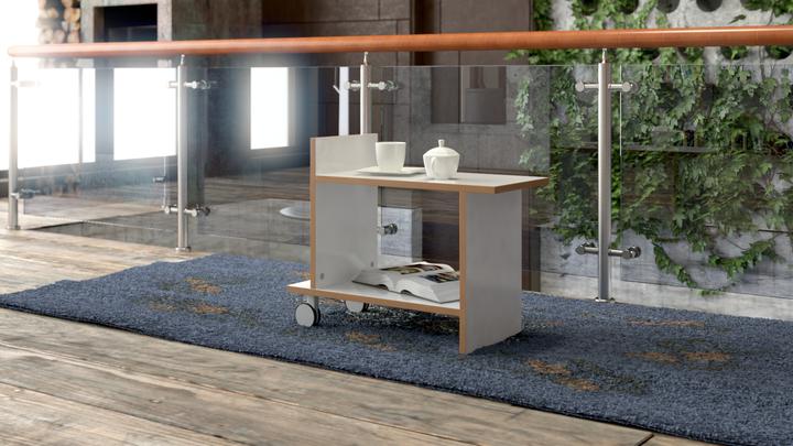 Immagine prodotto Tojo Freund (32 x 80 x 56 cm)