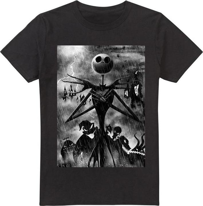 The Nightmare Before Christmas TShirt (3XL)