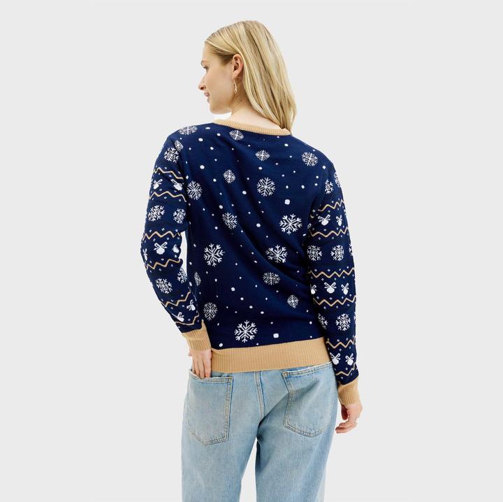Immagine prodotto Christmas Sweats They See Me Rolling (M)