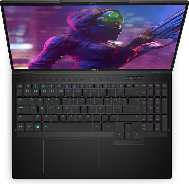 Produktbild Captiva I84-733 RTX 4070 (16", Intel Core i9-14900HX, 65 GB, 2000 GB, DE)