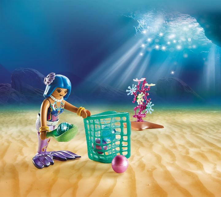 Image du produit Playmobil Collectionneur de perles à rayons (70099, Playmobil Magic)