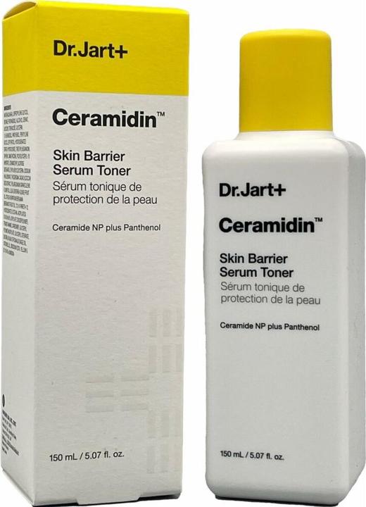 Immagine prodotto Dr. Jart+ Dr Jart Ceramidin Skin Barrier Serum Toner 5.07oz/150ml (150 ml)
