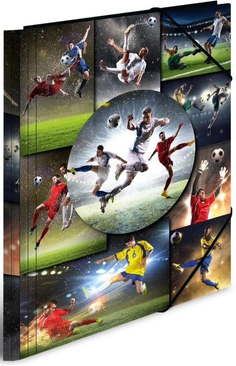 Actual product image HERMA A4 motif folder (A4, 1 x)