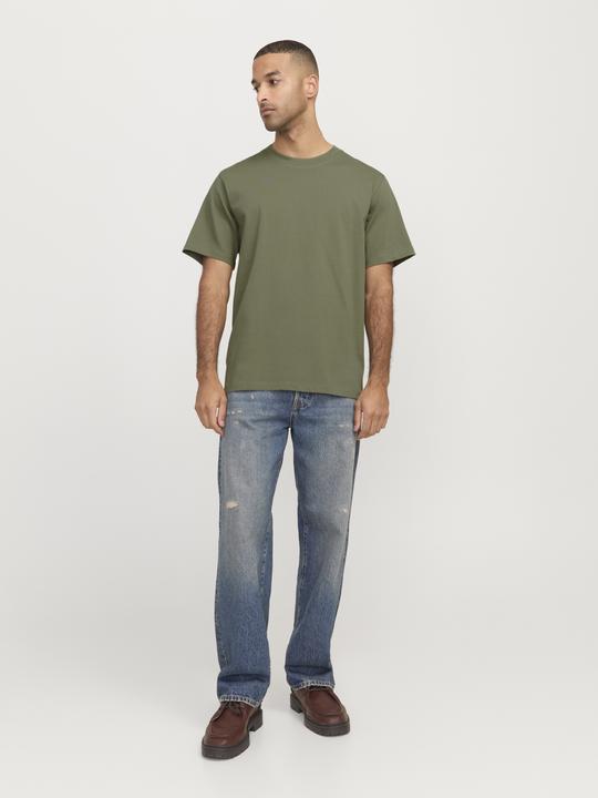 Image du produit Jack & Jones Rddelli Crew Neck Tee S/S Sn (L)