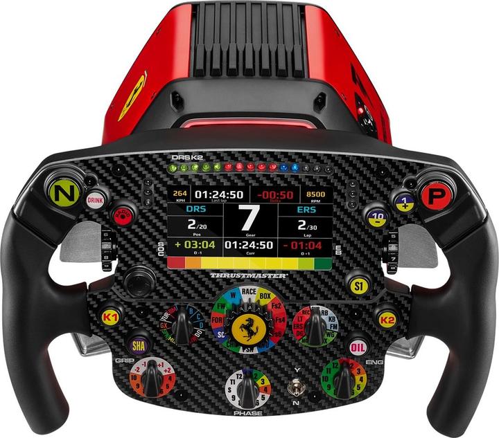 Produktbild Thrustmaster T818 + Ferrari SF1000 (PC)