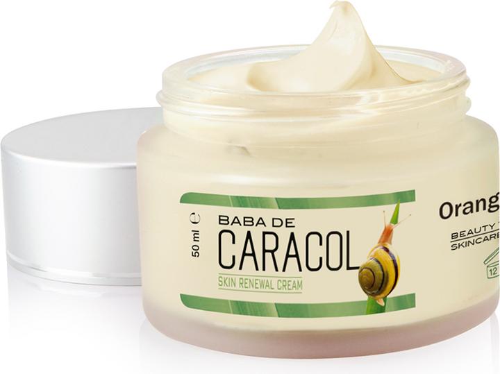 Orange Care Baba de Caracol face anti-aging cream (50 ml, 24h Creme)